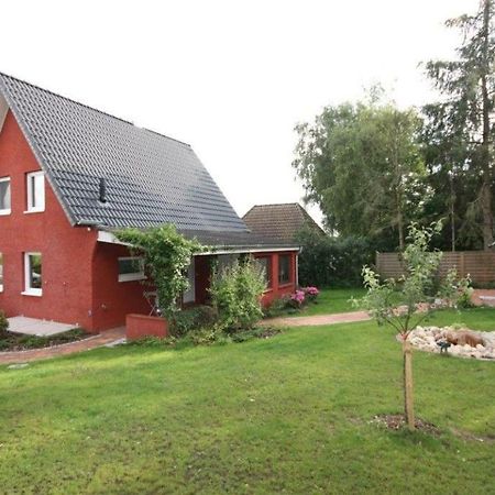 Hus Wattkieker 7B Villa Husum  Eksteriør billede